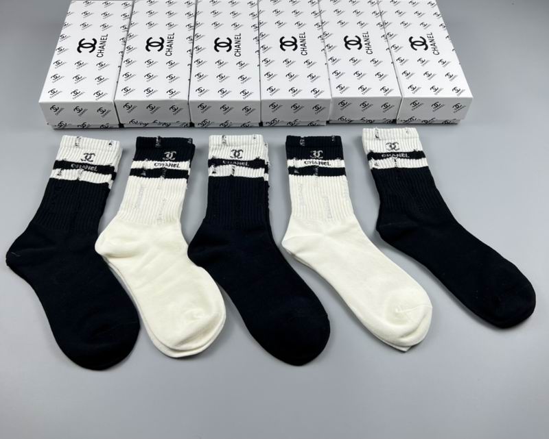 Chanel socks 33
